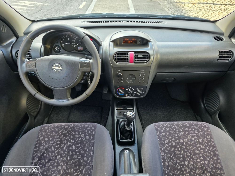Opel Corsa 1.2 16V Elegance - 12