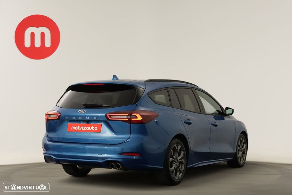 Ford Focus SW - 4