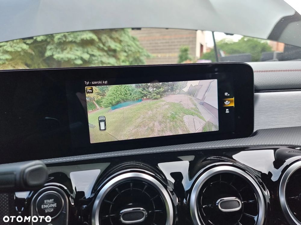 Mercedes-Benz CLA 200 d 8G-DCT Progressive - 25