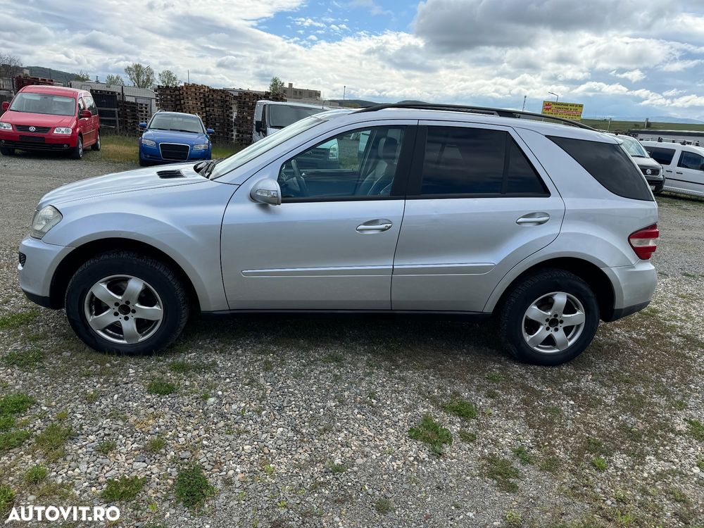 Mercedes-Benz ML 320 CDI Aut - 5