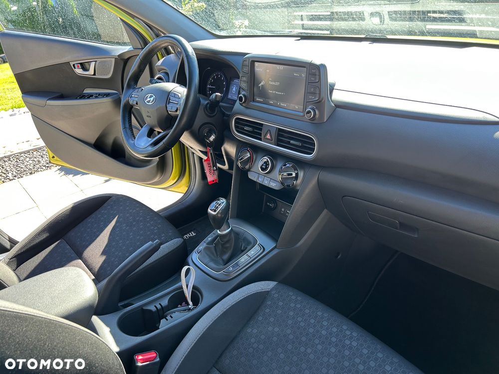 Hyundai Kona 1.0 T-GDI EDITION 30 - 31