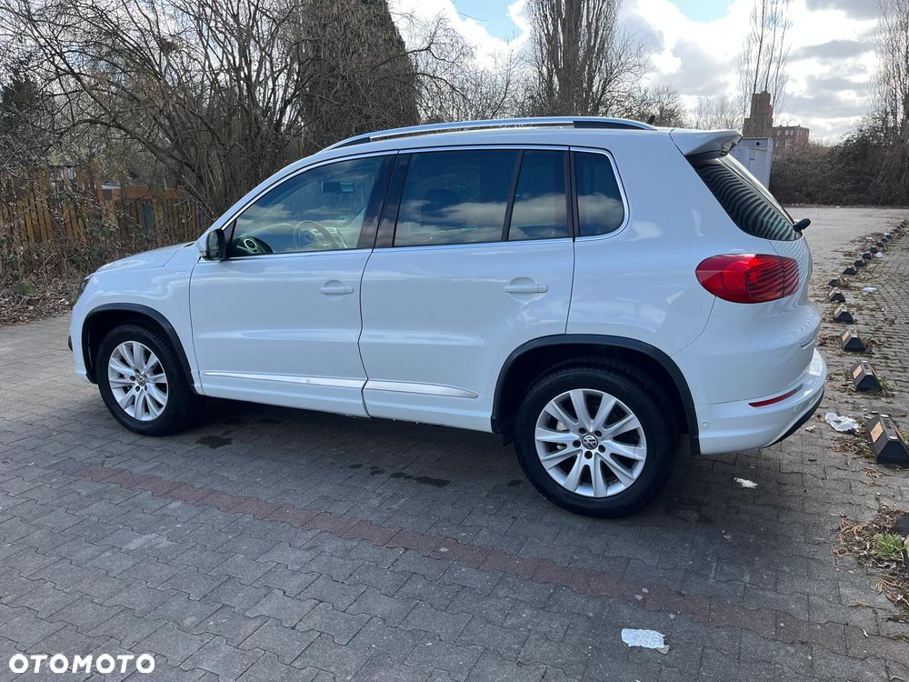Volkswagen Tiguan 1.4 TSI DSG BlueMotion Technology Cup Sport & Style - 11