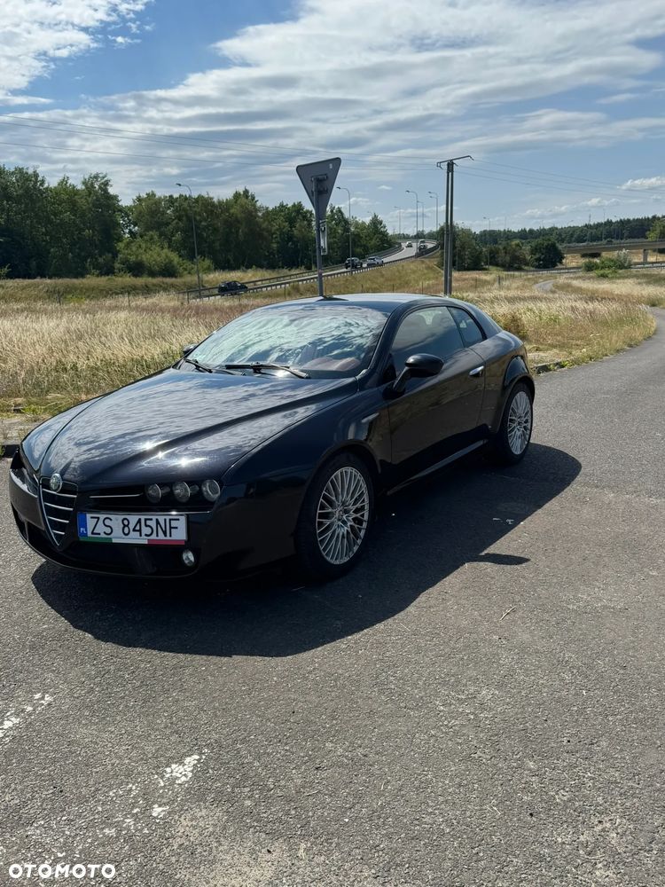 Alfa Romeo Brera 2.2JTS Sky View - 1