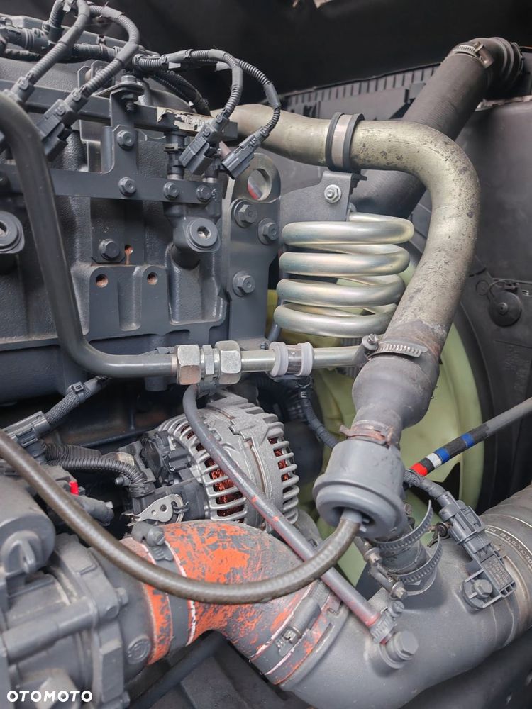 NOWY KOMPLETNY SILNIK IVECO S-WAY EURO 6 LNG F3HFE601 460KM 2024 NOWY - 9