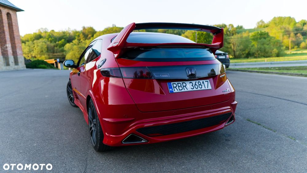 Honda Civic 2.0 TypeR - 5