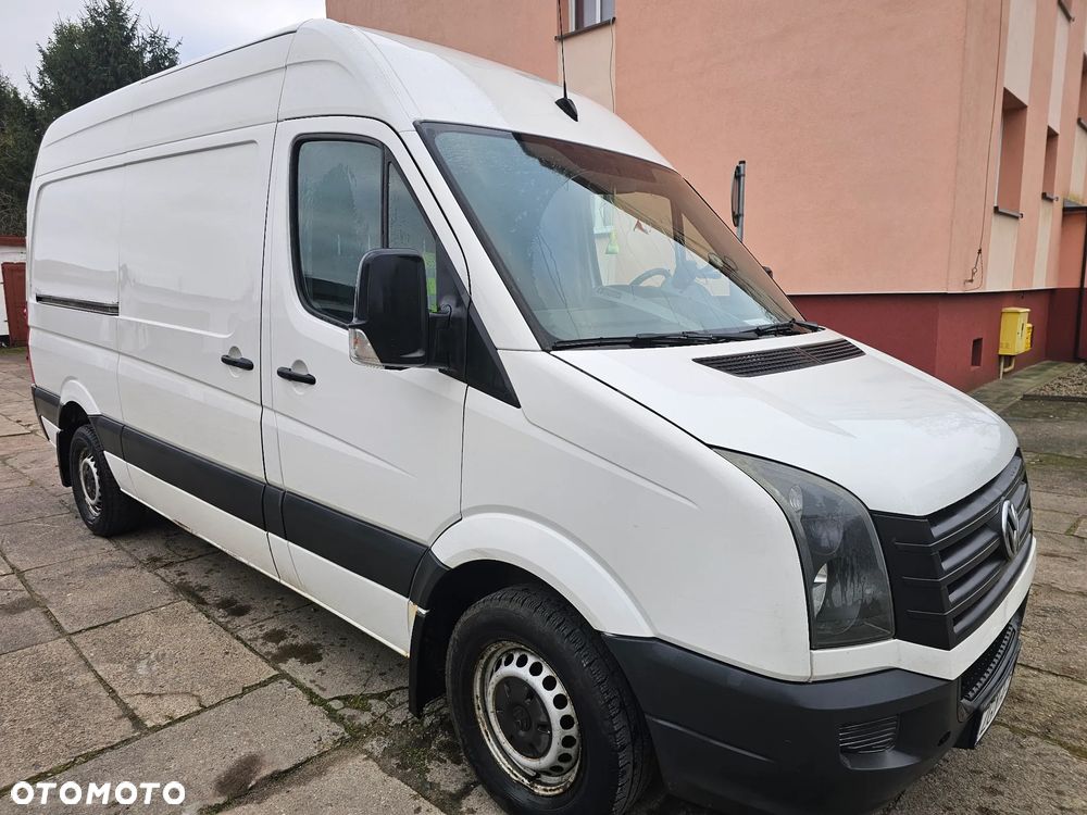 Volkswagen CRAFTER - 5