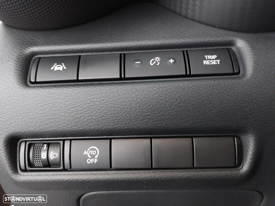 Nissan Juke 1.0 DIG-T N-Connecta - 19