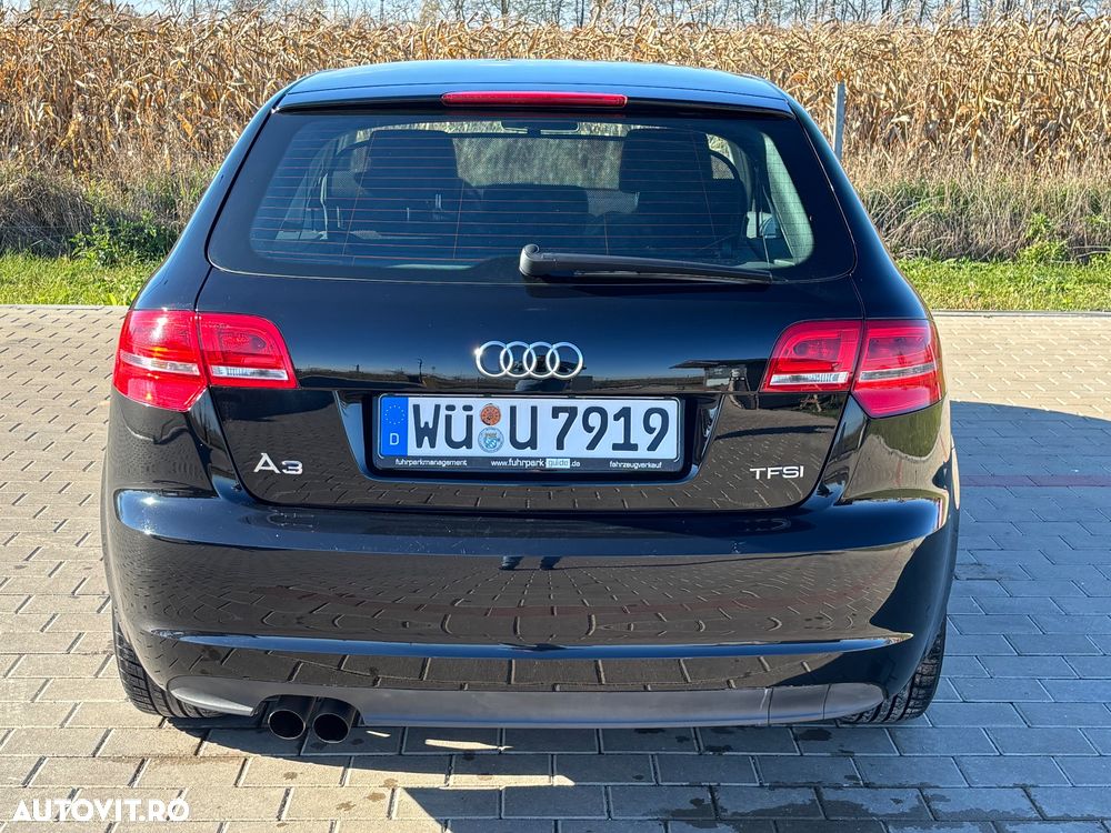 Audi A3 1.4 TFSI Sportback Ambition - 11