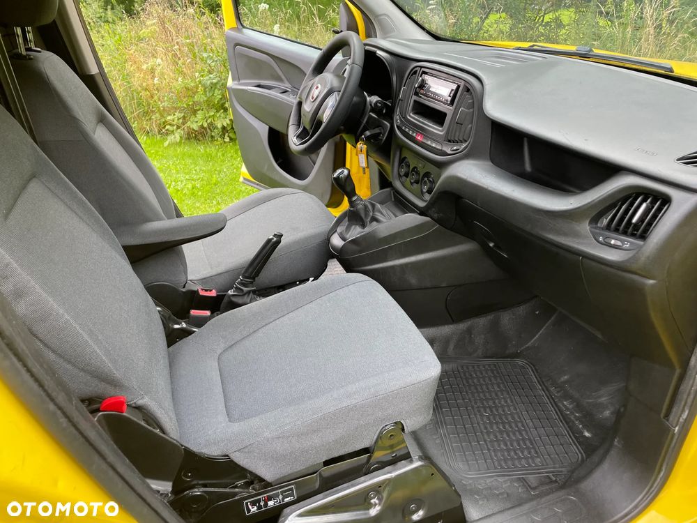 Fiat Doblo - 7
