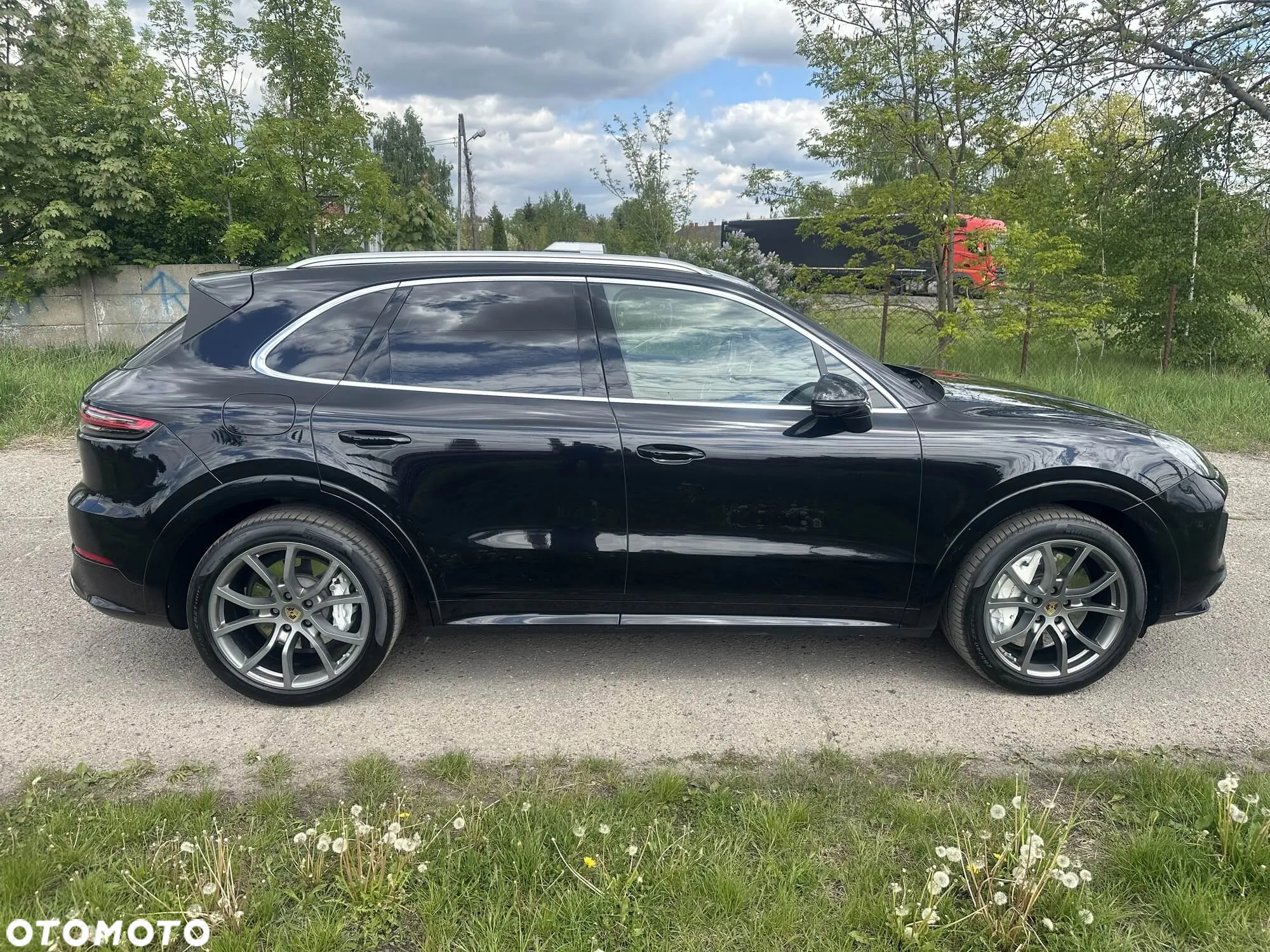 Porsche Cayenne Coupe - 7