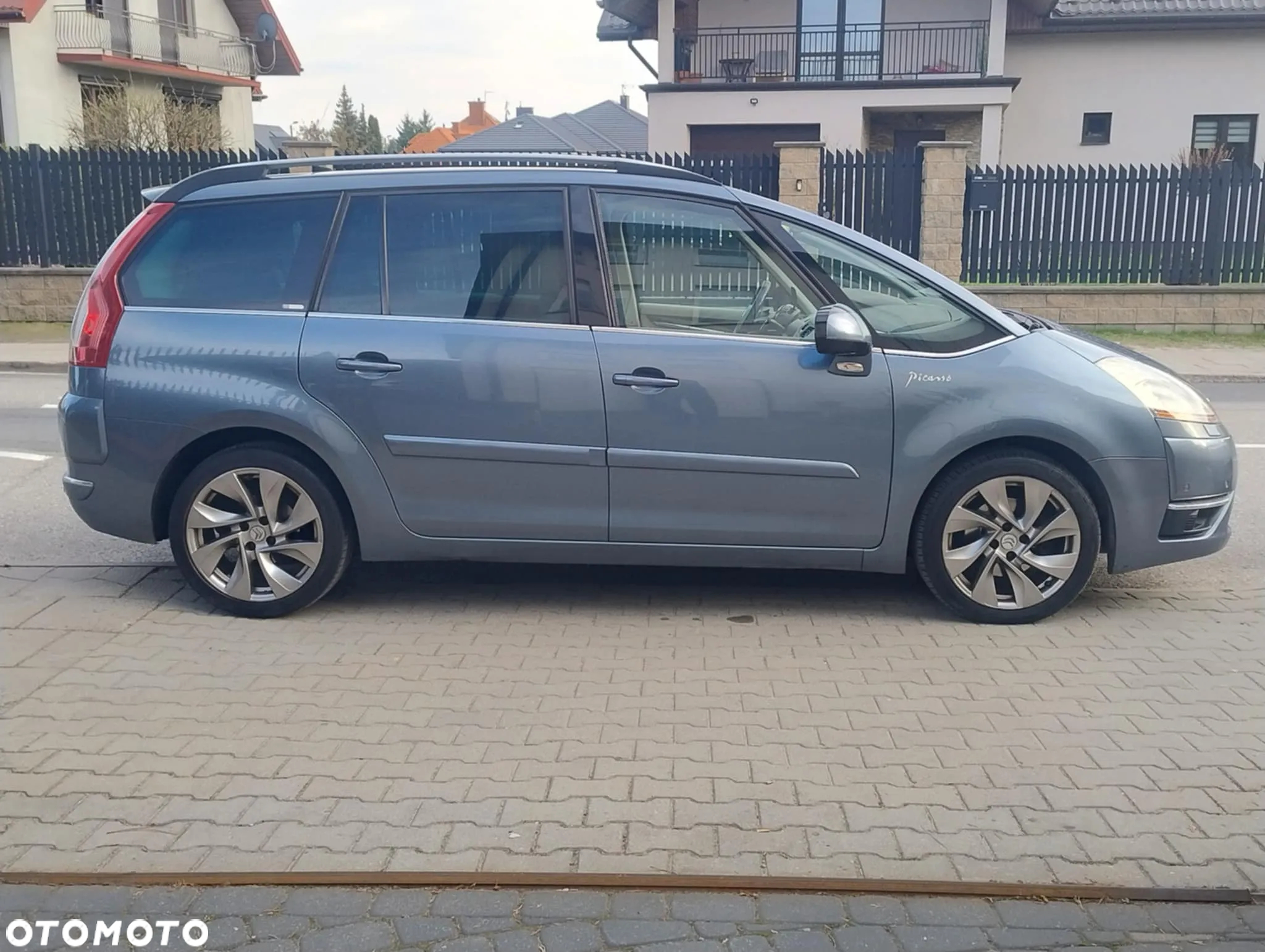 Citroën C4 Picasso 2.0 HDi Equilibre Exclusive - 6