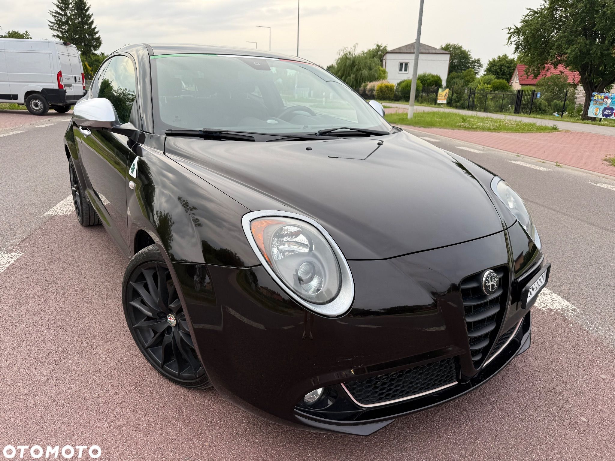 Alfa Romeo Mito TB 1.4 16V MultiAir Quadrifoglio Verde - 1
