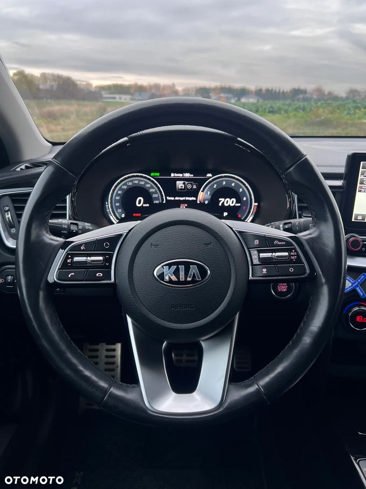 Kia XCeed 1.4 T-GDI XL DCT - 12