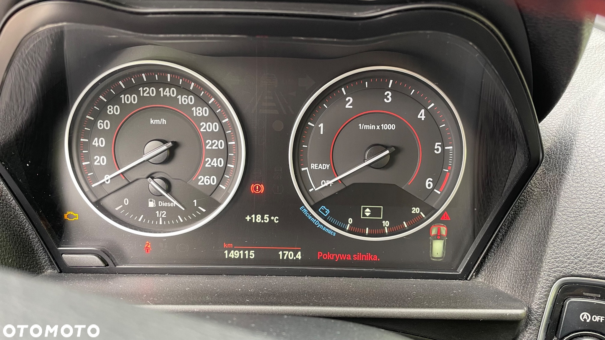BMW Seria 1 116d EfficientDynamics Sport Line - 12