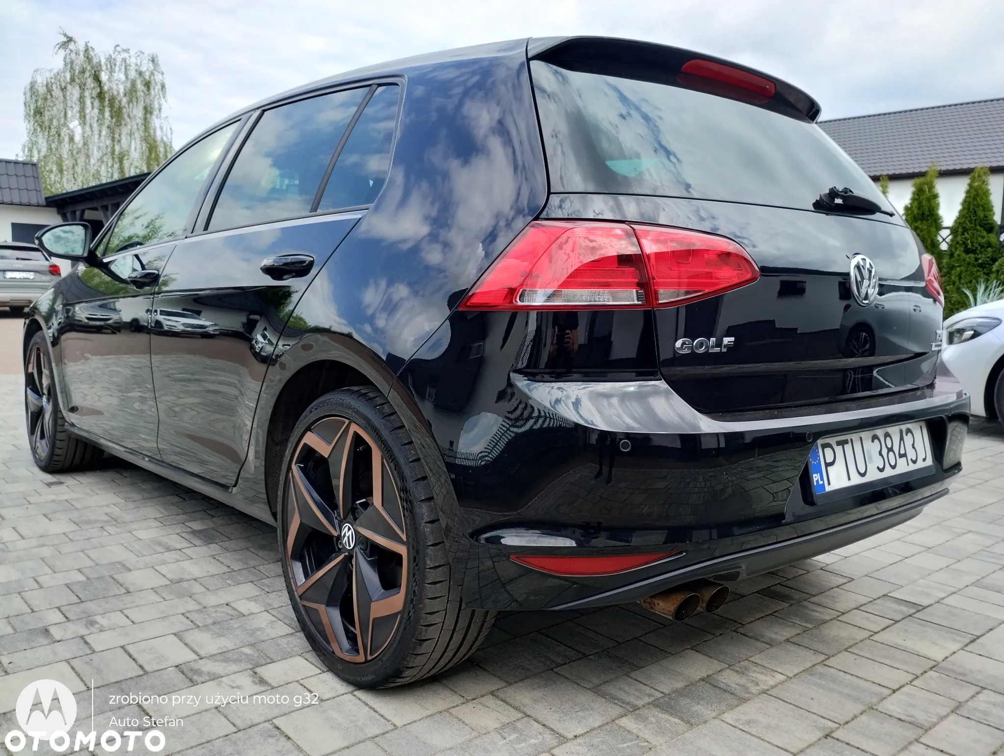 Volkswagen Golf - 9