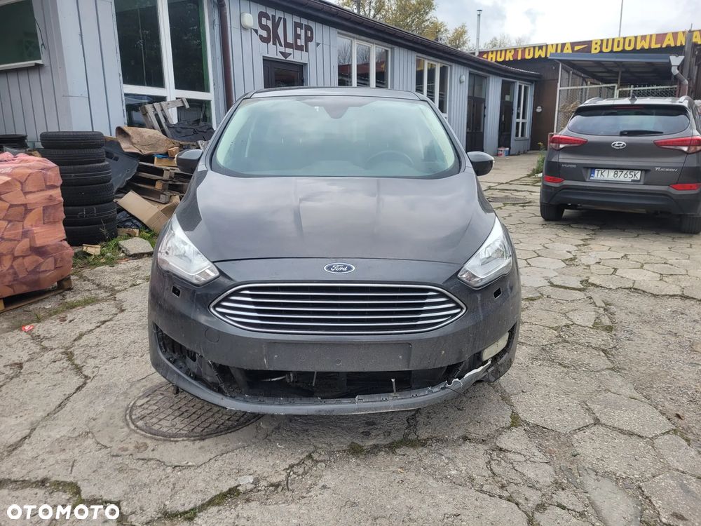Ford C-MAX 1.0 EcoBoost Titanium ASS - 11