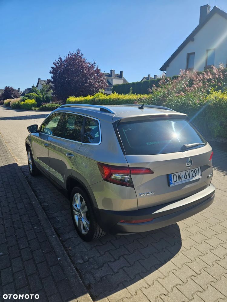 Skoda Karoq 1.0 TSI 4x2 Style DSG - 6