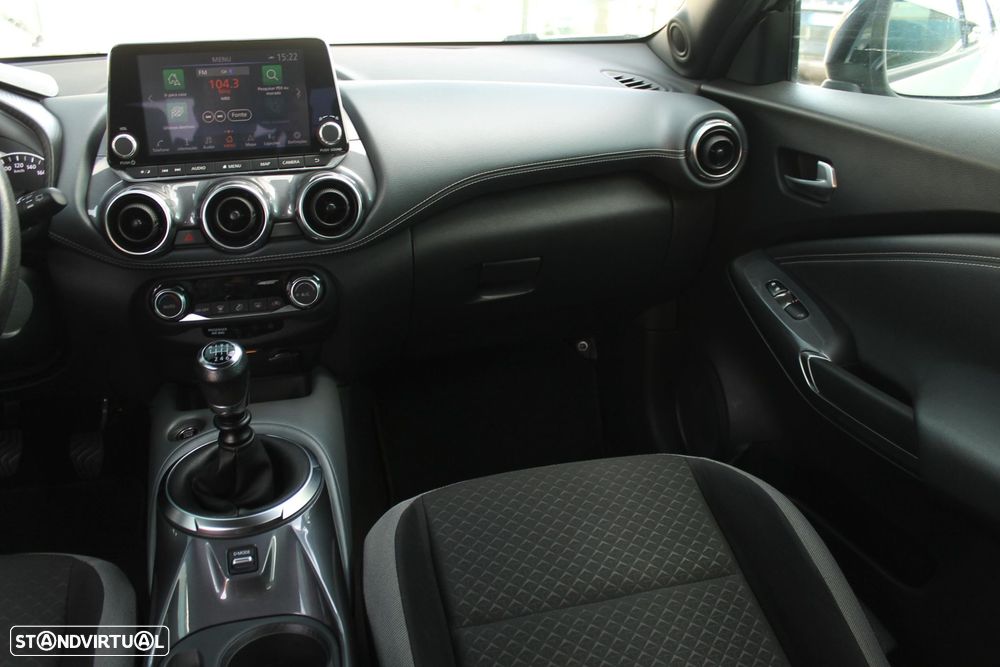 Nissan Juke 1.0 DIG-T N-Connecta NAV. - 41