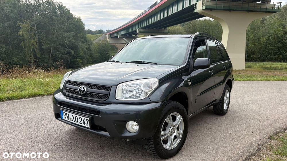 Toyota RAV4 4x4 - 10