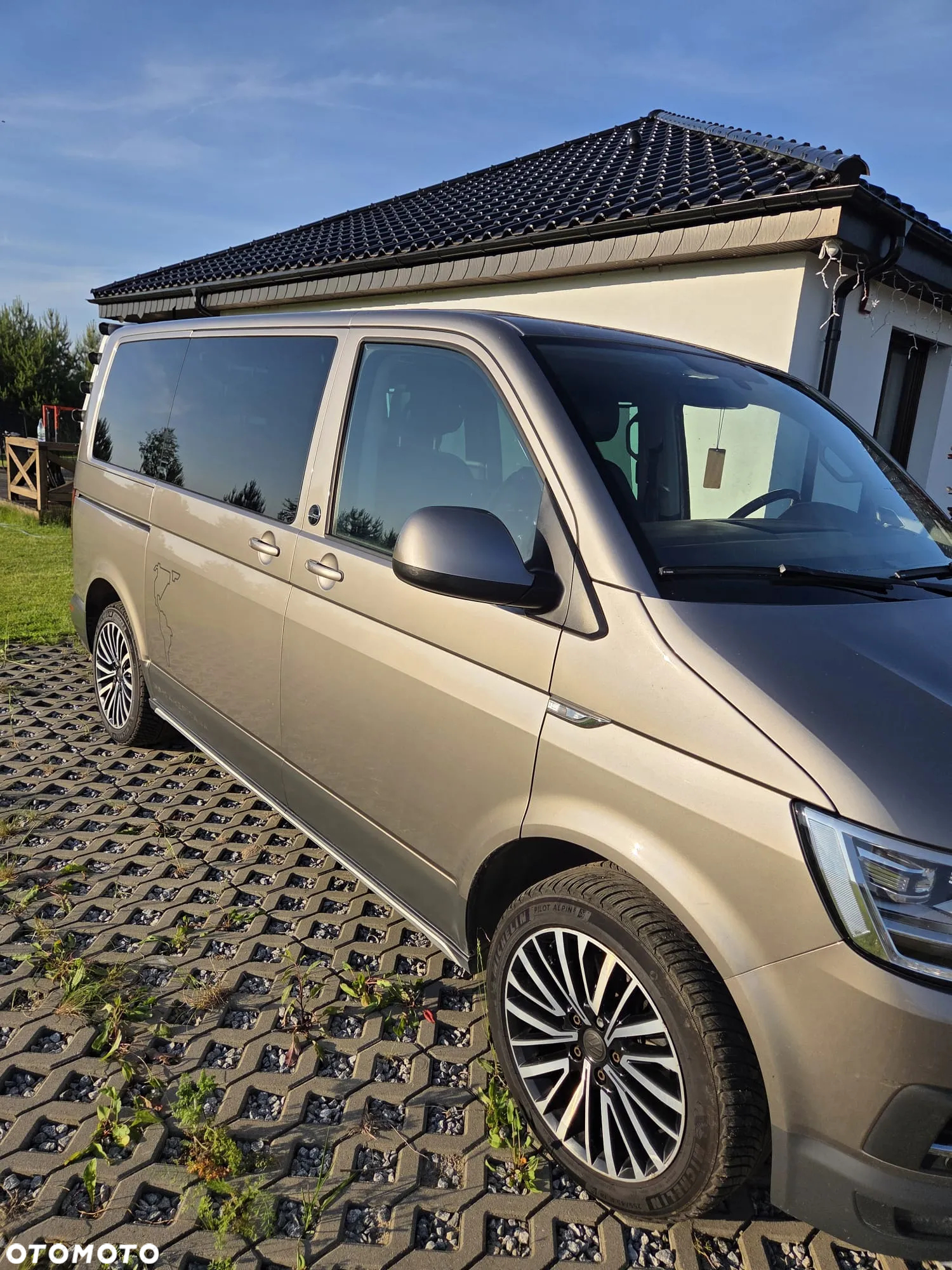 Volkswagen Multivan 2.0 BiTDI L1 PanAmericana 4Motion DSG - 16