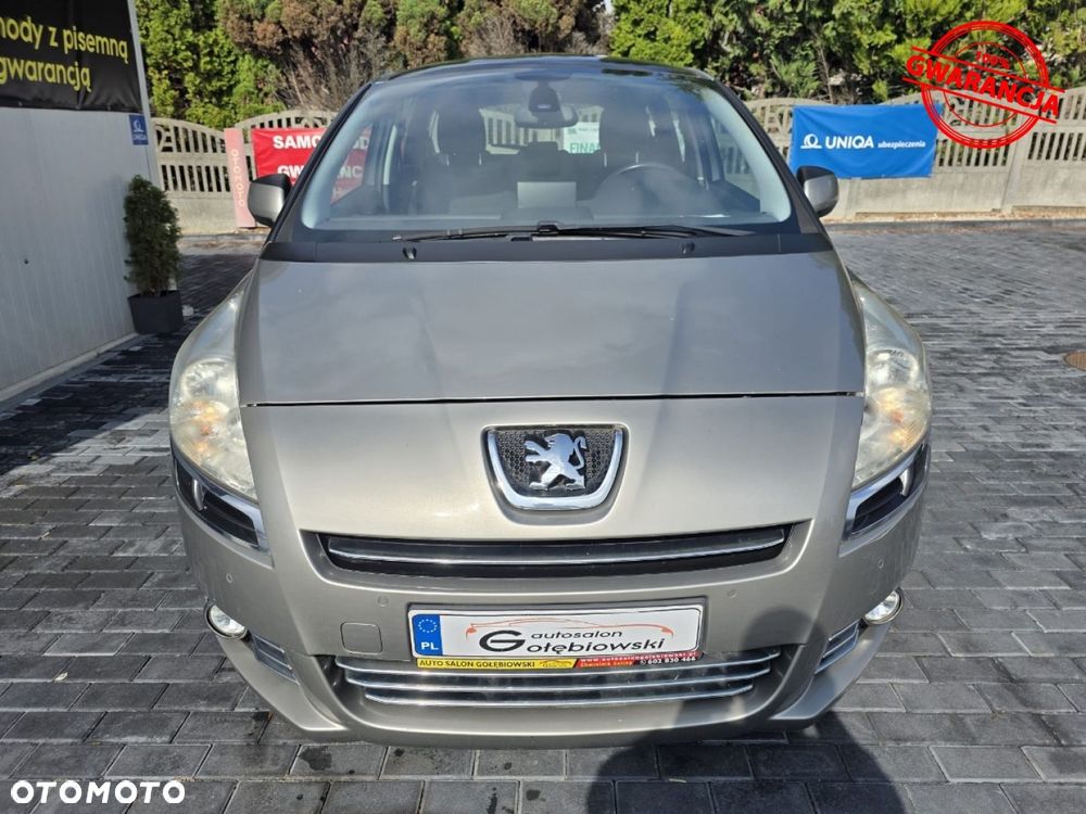 Peugeot 5008 2.0 HDi Family - 14