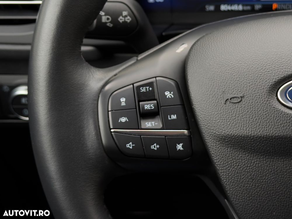 Ford Kuga 2.5 Duratec PHEV Titanium X - 33