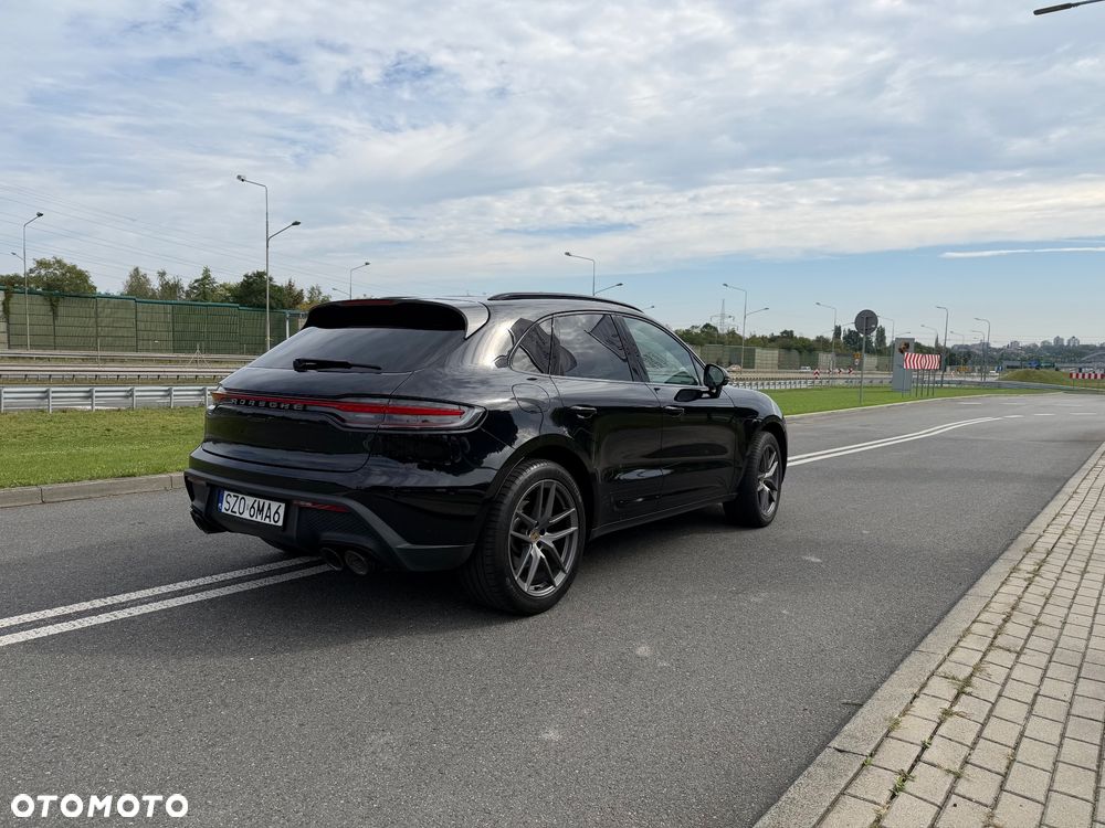 Porsche Macan T - 9