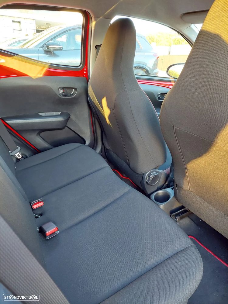 Toyota Aygo 1.0 X-Cite - 12
