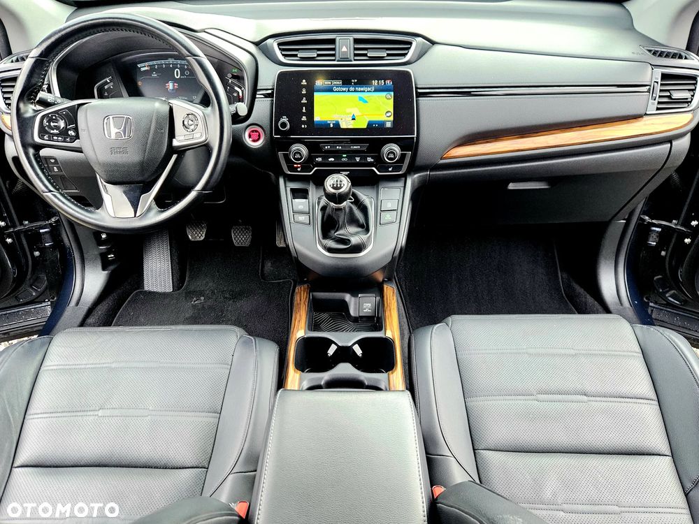 Honda CR-V 1.5 Lifestyle (Honda Connect+) - 21