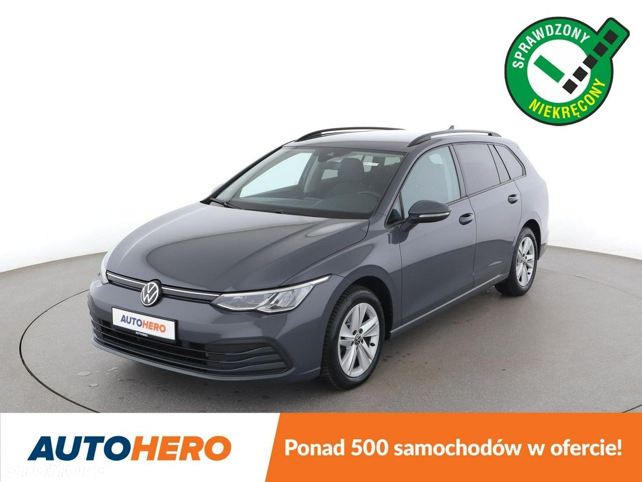 Volkswagen Golf 2.0 TDI SCR DSG Life - 1