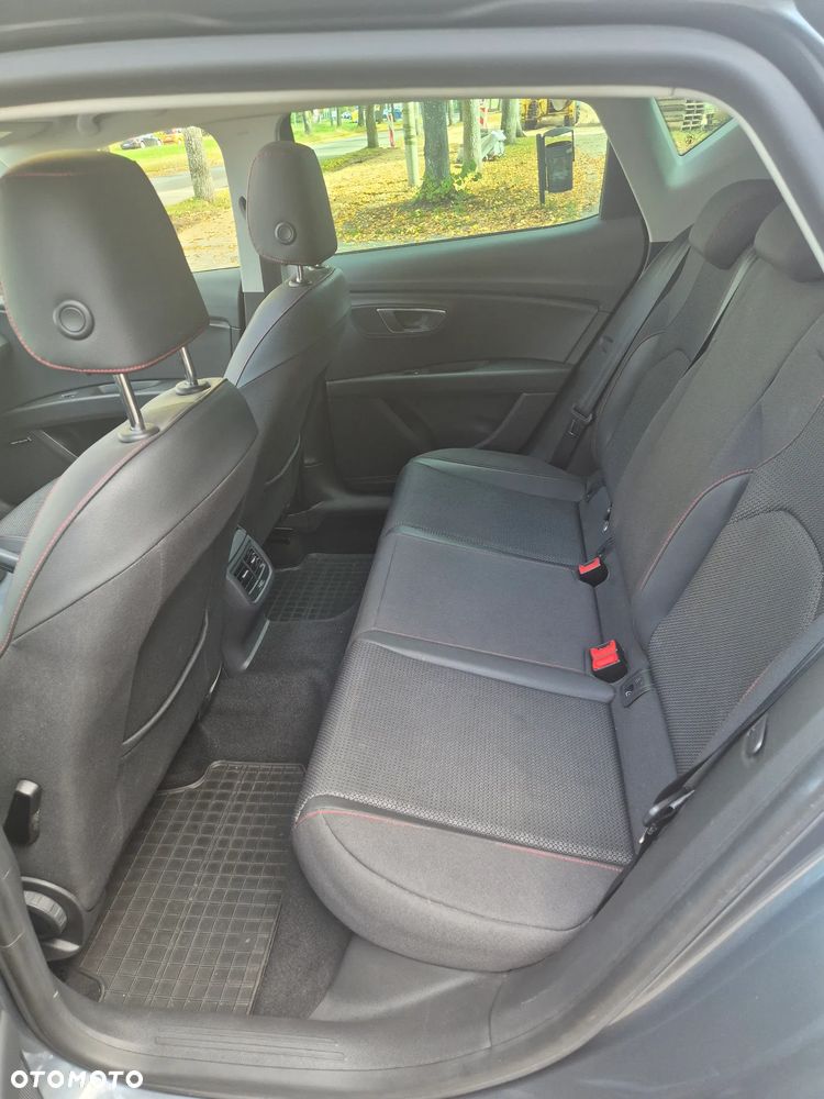Seat Leon 1.8 TSI Ecomotive FR - 27