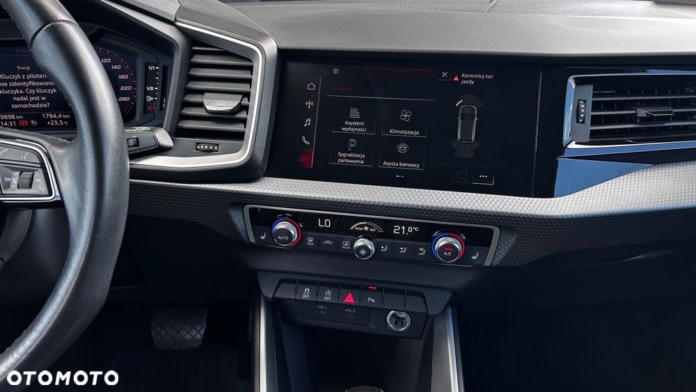 Audi A1 Sportback 30 TFSI Advanced S tronic - 17