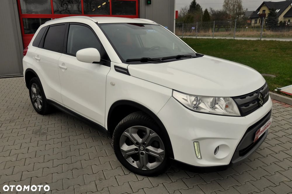 Suzuki Vitara - 8