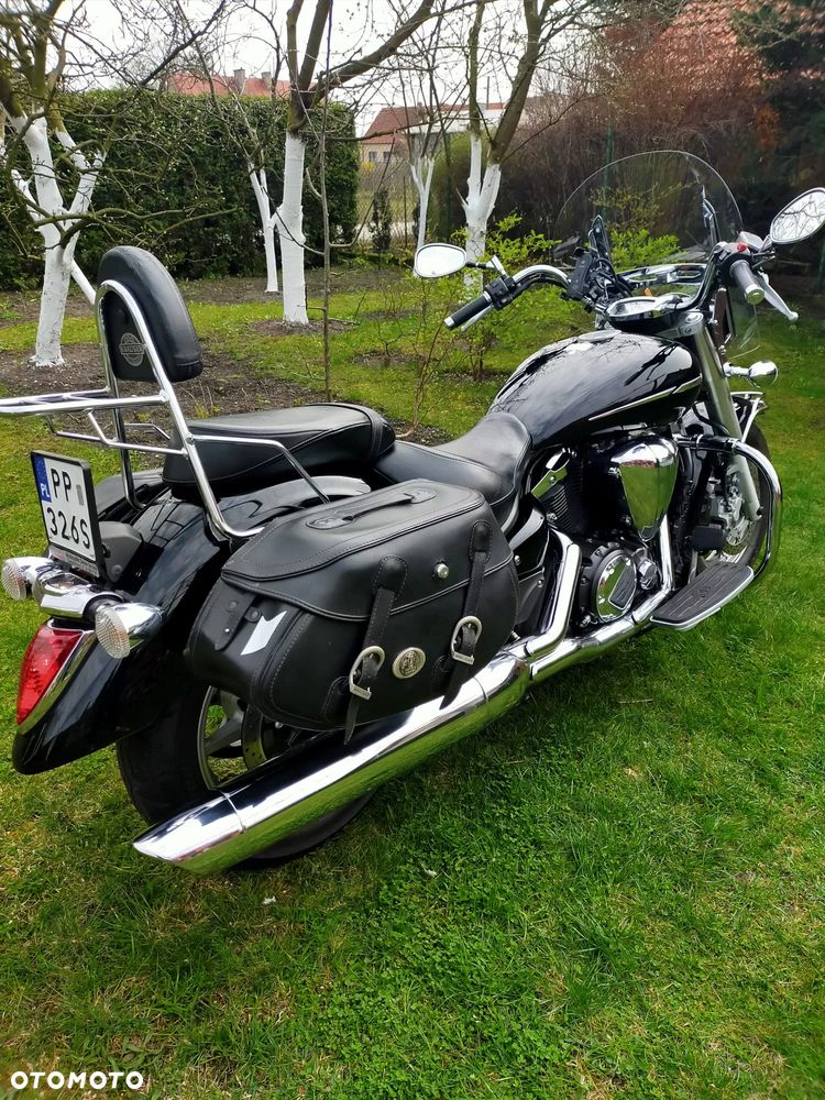 Yamaha Midnight Star - 13