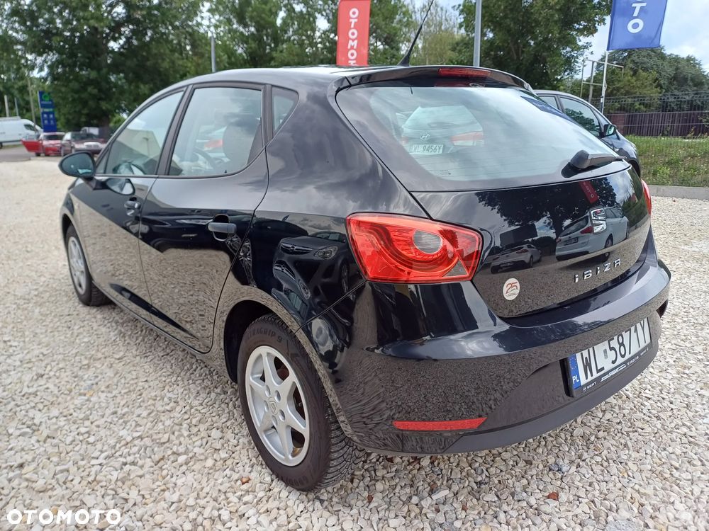 Seat Ibiza 1.2 12V Reference Salsa - 10