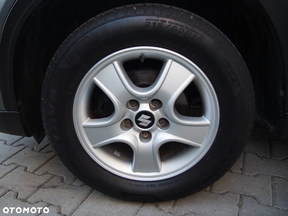 Suzuki Vitara 1.6 Elegance 2WD - 22