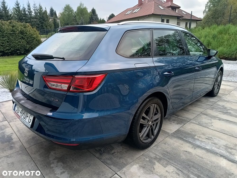 Seat Leon 1.6 TDI Start&Stop DSG Style - 32