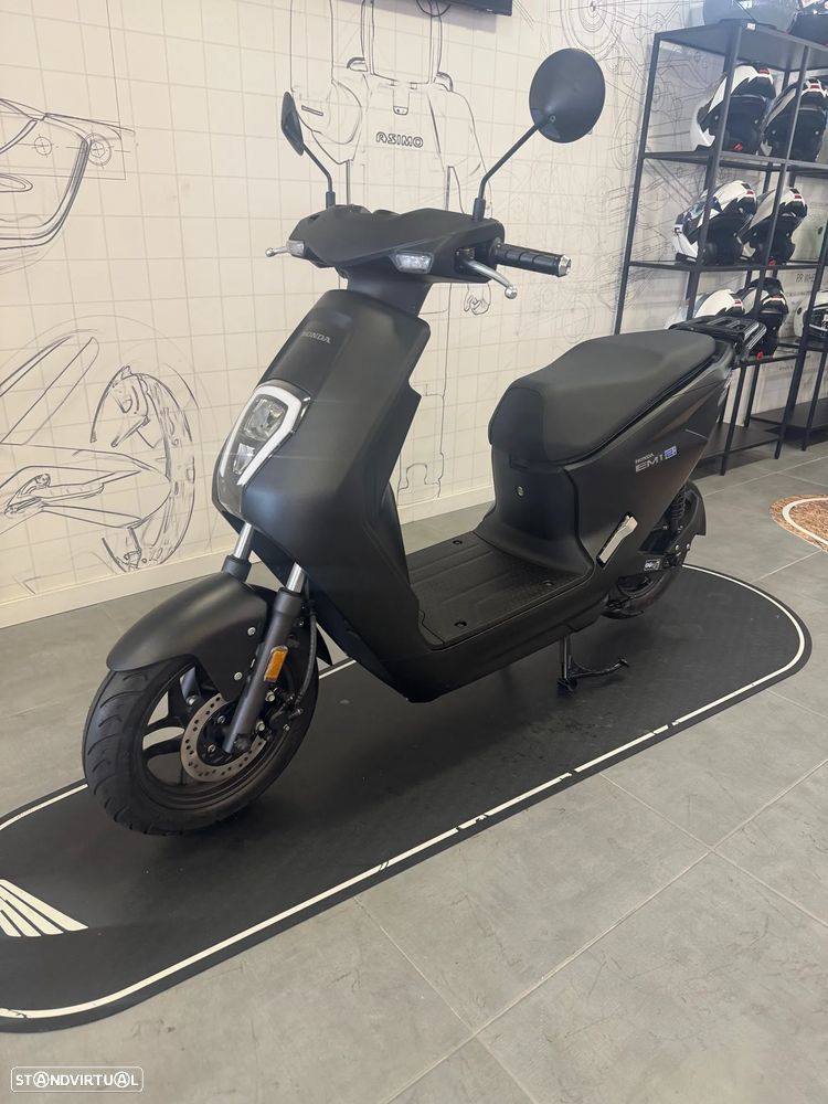 Honda F Elétrica - carta de automóvel - 2