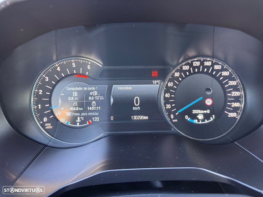 Ford S-Max 2.0 TDCi Titanium - 15