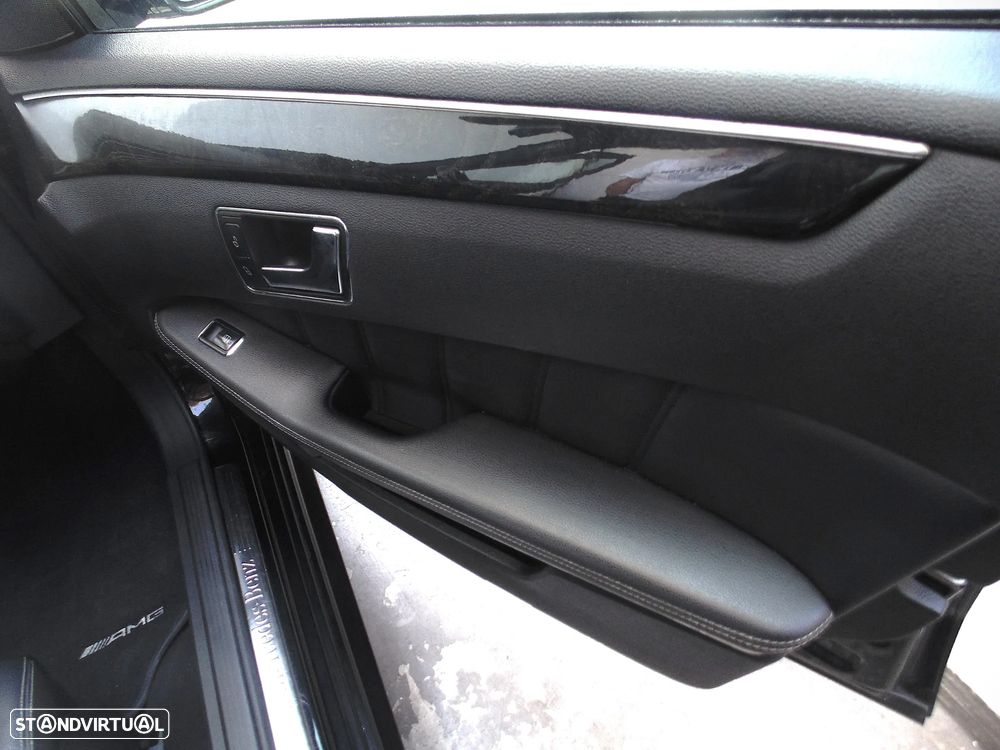 Mercedes-Benz E 250 CDI 7G-TRONIC Avantgarde - 51