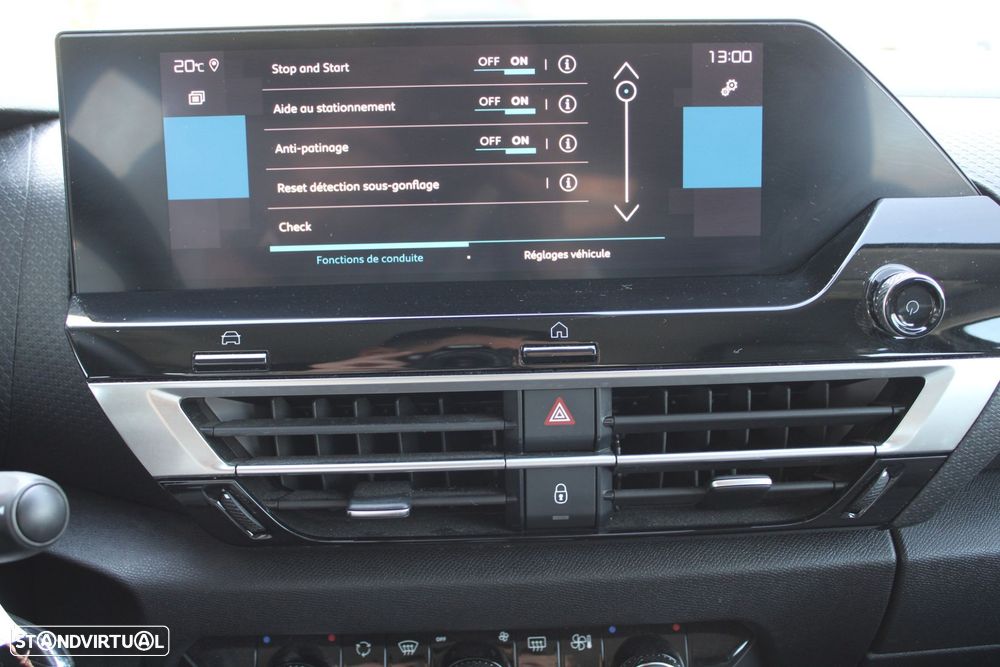 Citroën C4 PureTech 130 Stop&Start EAT8 FEEL - 15