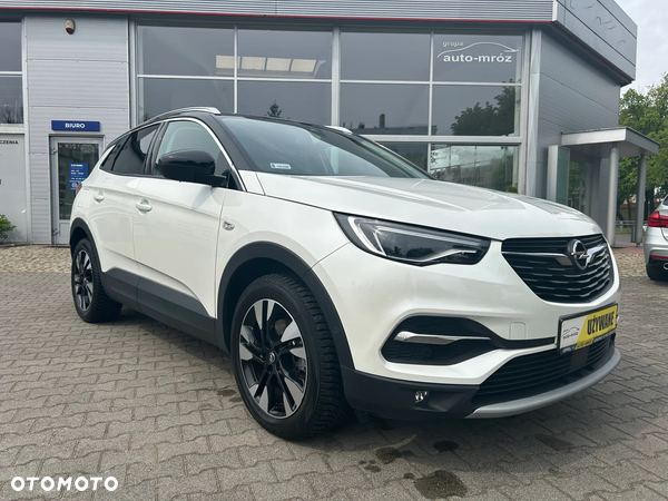 Opel Grandland X 1.2 T Ultimate S&S