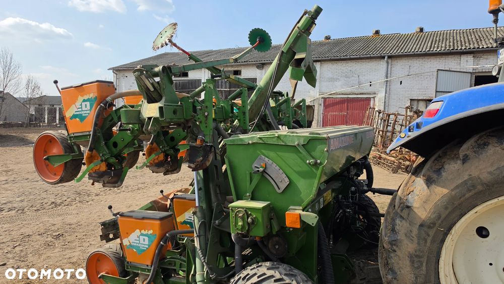 Amazone ED 601-K Siewnik do Kukurydzy ED 602  8 rzędy Sprawdzony Kverneland Accord Optima Monosem Maschio Gaspardo - 12
