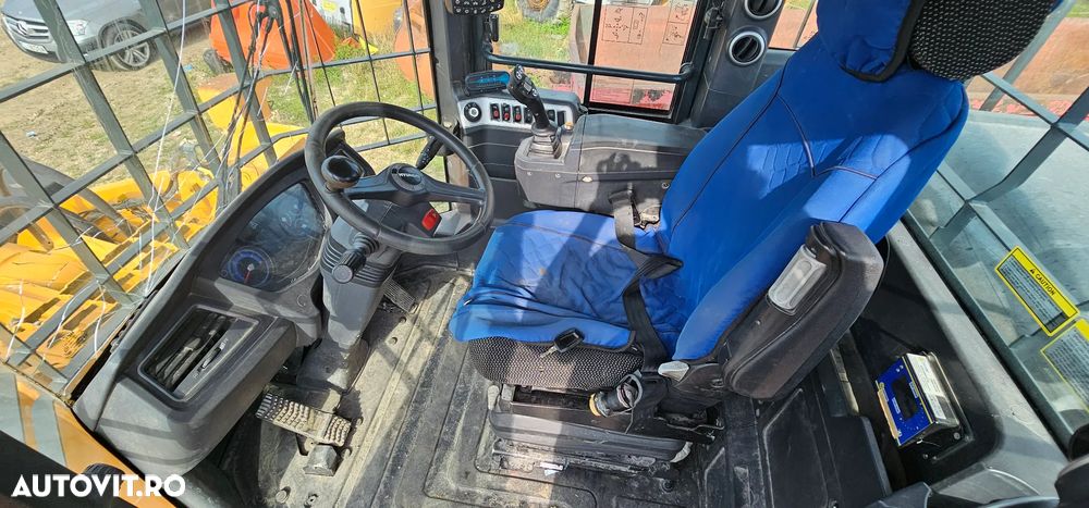 Hyundai HL 970 -A Încărcător frontal - 5