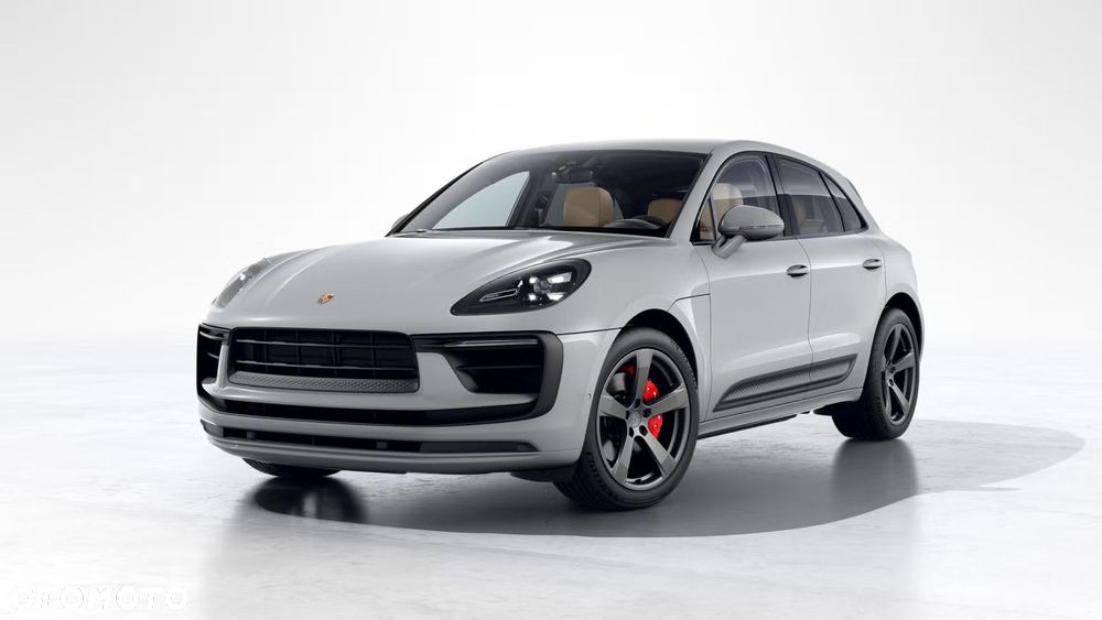 Porsche Macan S - 1