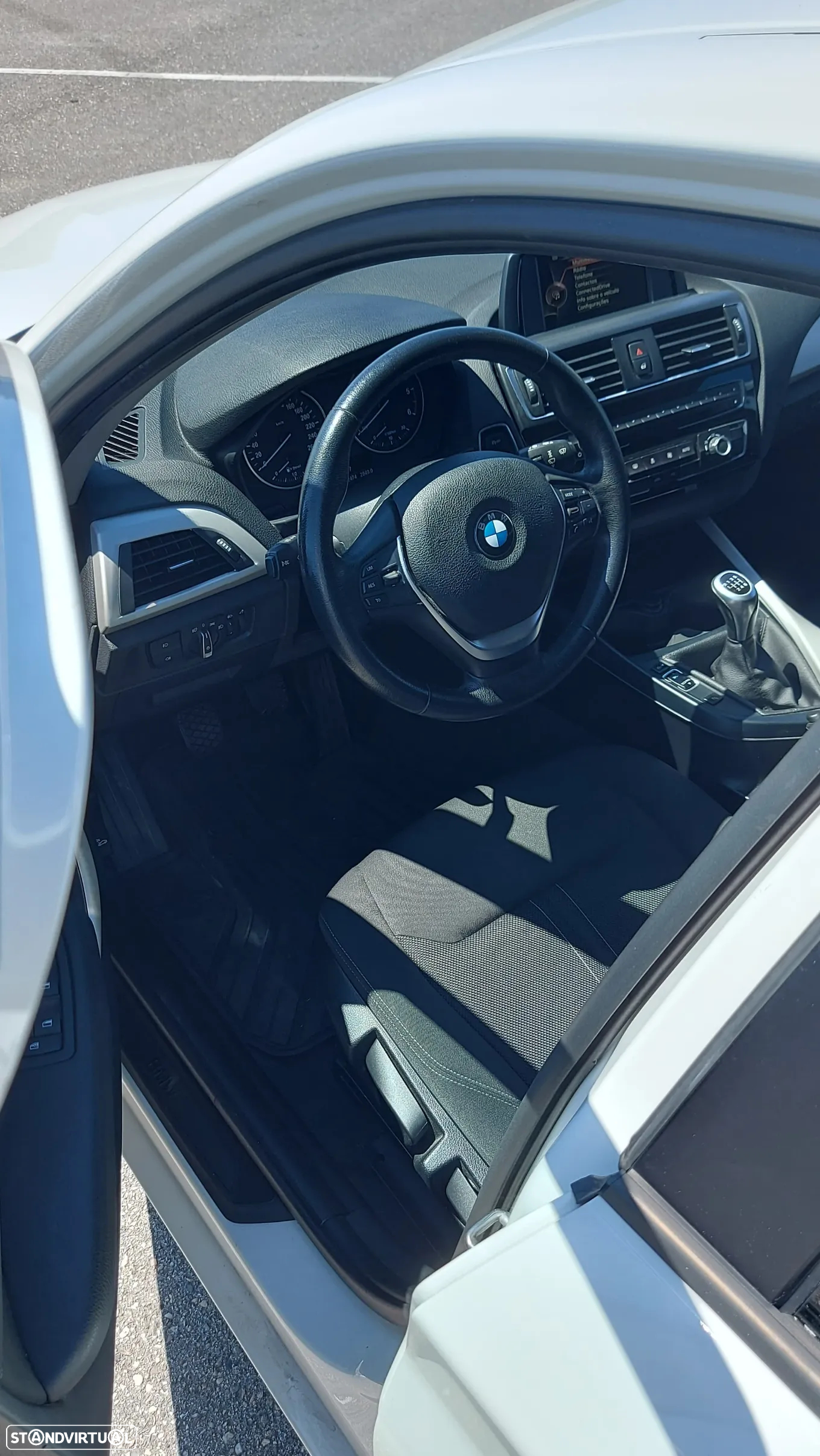 BMW 116 d EDynamics Advantage - 16