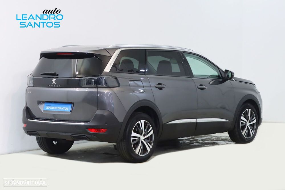 Peugeot 5008 1.2 PureTech Allure Pack EAT8 - 3