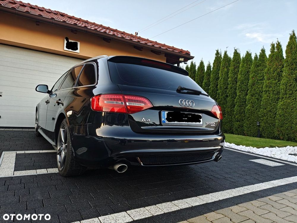 Audi A4 Avant 3.0 TDI Quattro Tiptronic - 8