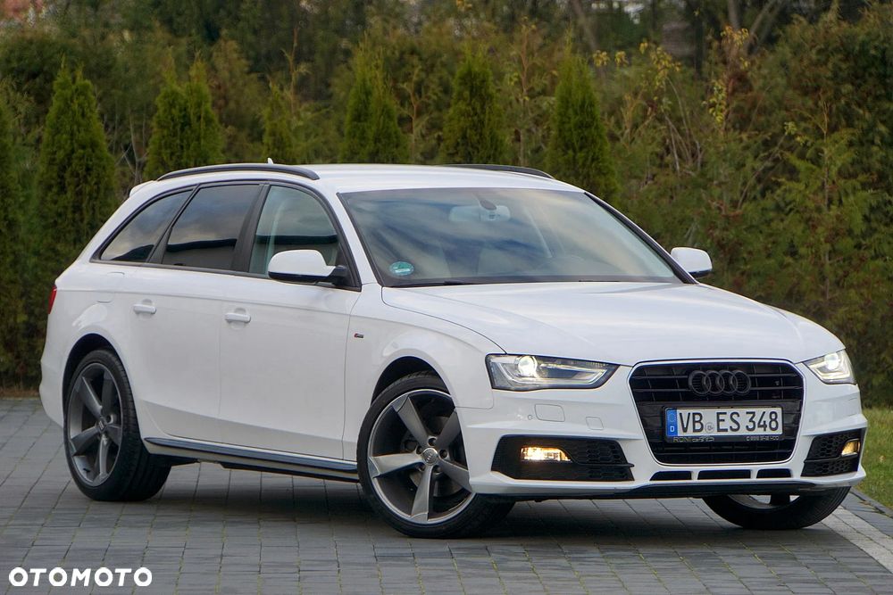 Audi A4 Avant - 5