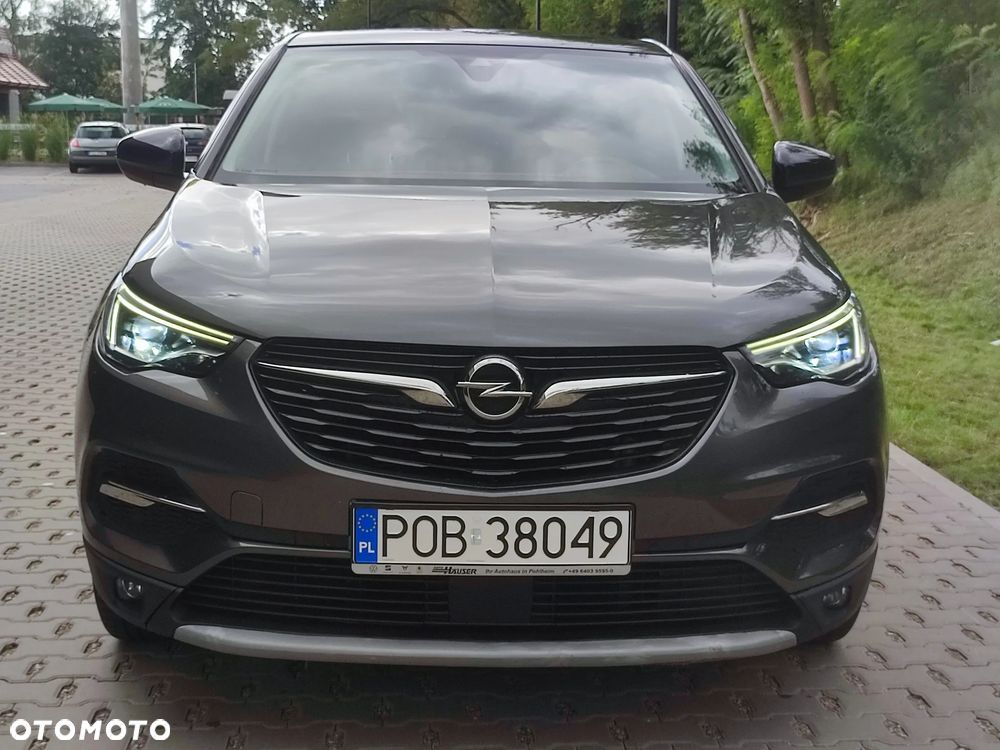Opel Grandland X 1.5 CDTI Edition Business Pack S&S - 12